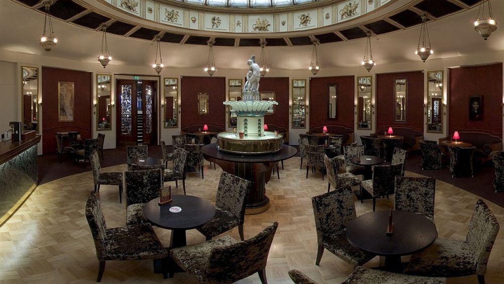 Hotel Seurahuone Helsinki Zewnętrze zdjęcie