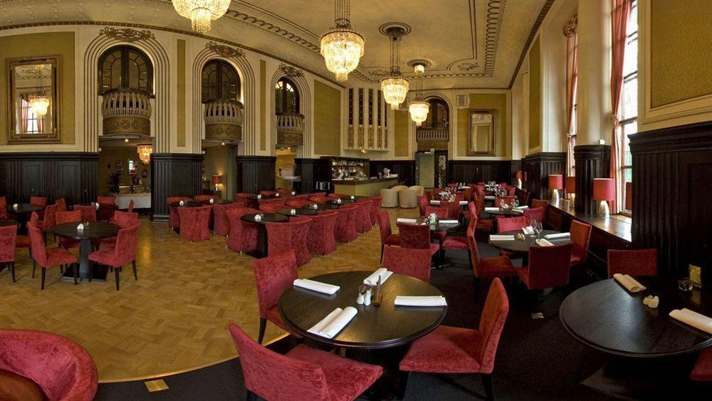 Hotel Seurahuone Helsinki Zewnętrze zdjęcie