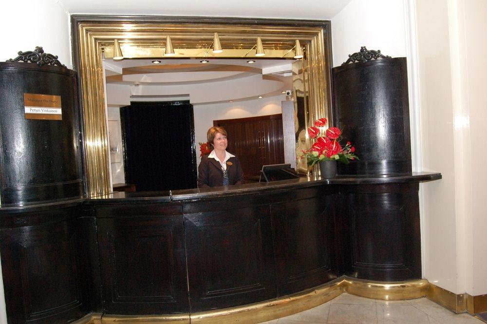 Hotel Seurahuone Helsinki Zewnętrze zdjęcie
