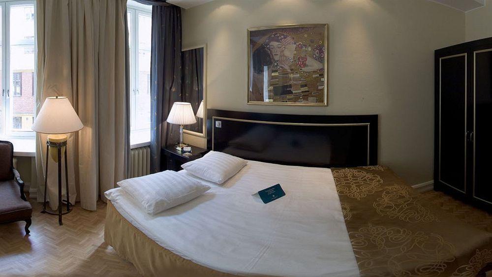 Hotel Seurahuone Helsinki Zewnętrze zdjęcie