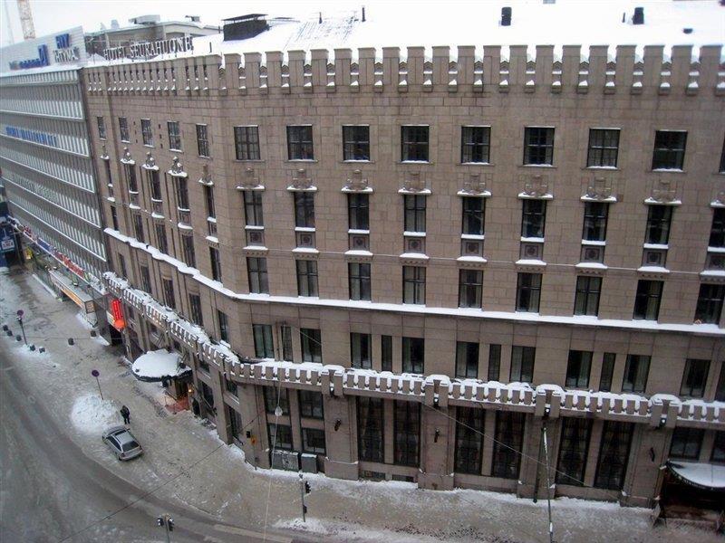 Hotel Seurahuone Helsinki Zewnętrze zdjęcie