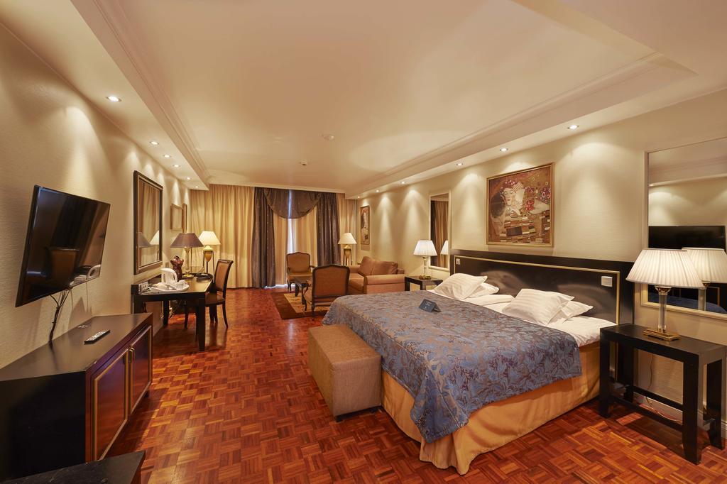 Hotel Seurahuone Helsinki Pokój zdjęcie