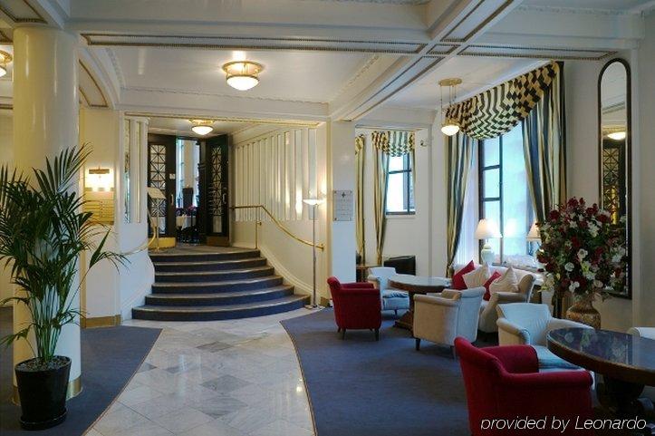 Hotel Seurahuone Helsinki Wnętrze zdjęcie