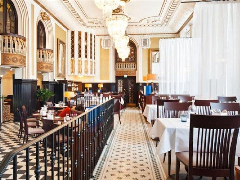 Hotel Seurahuone Helsinki Zewnętrze zdjęcie