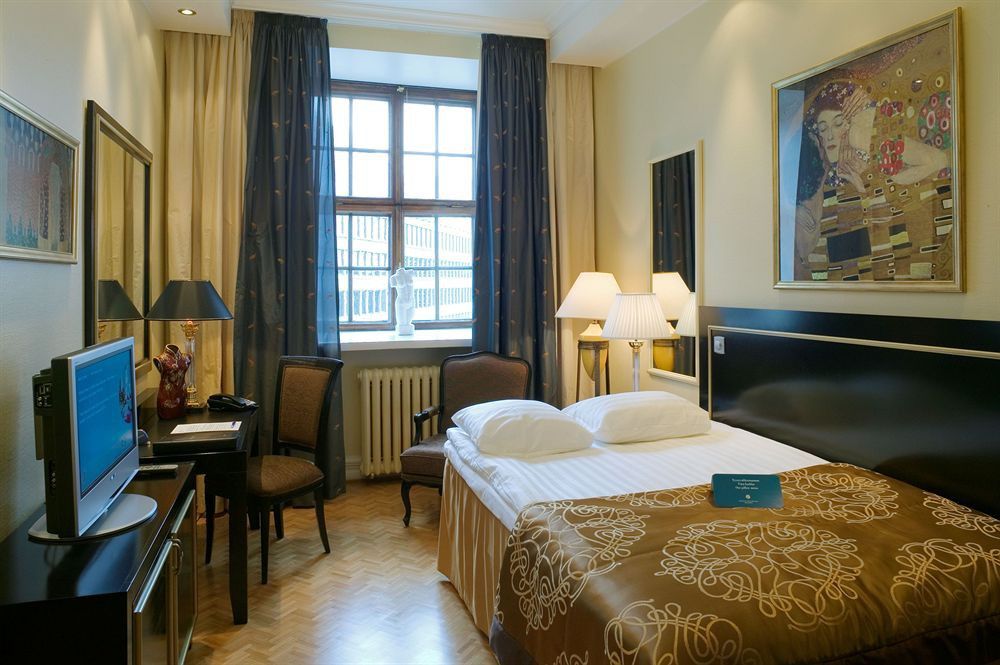 Hotel Seurahuone Helsinki Zewnętrze zdjęcie