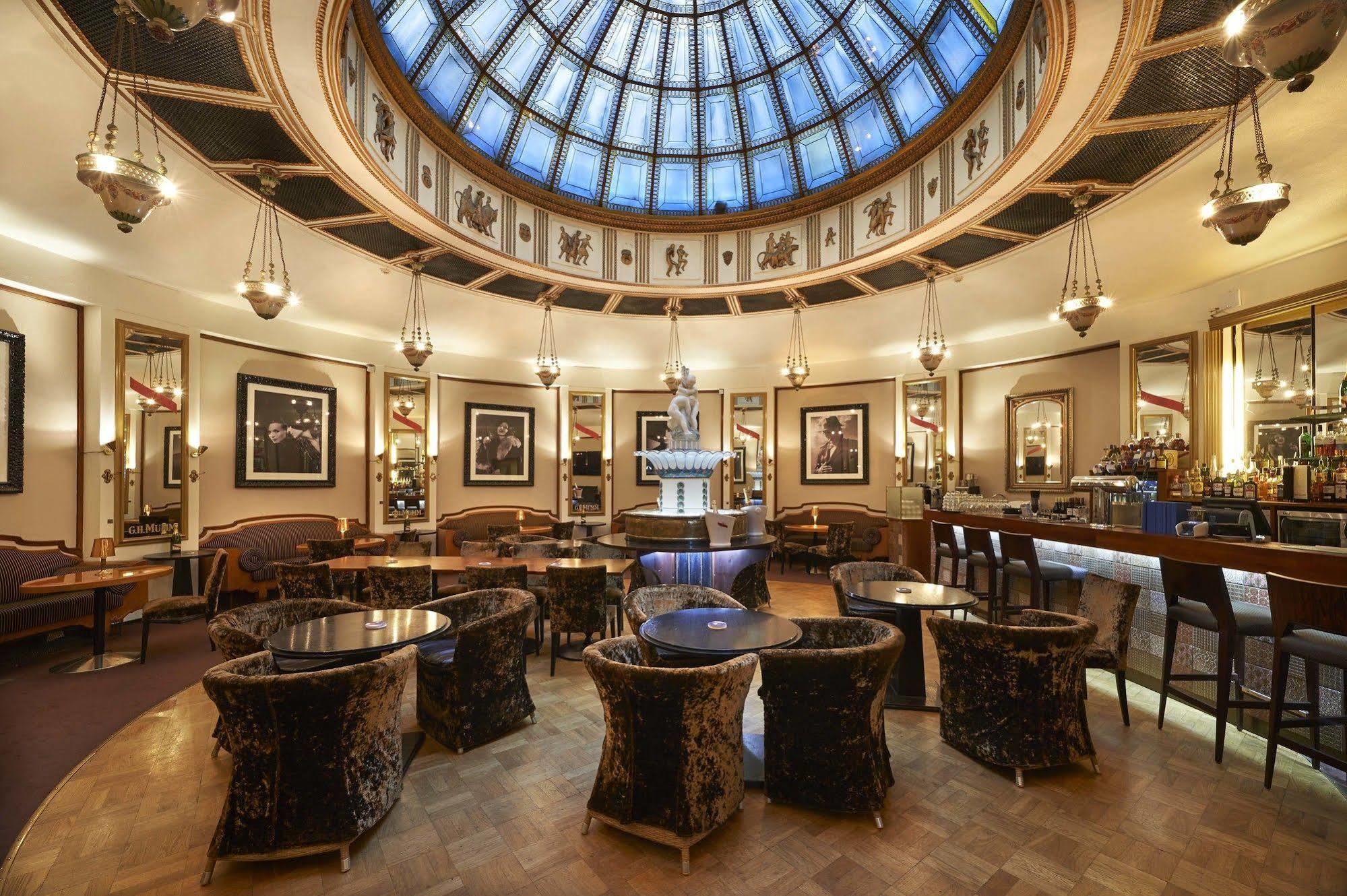 Hotel Seurahuone Helsinki Zewnętrze zdjęcie