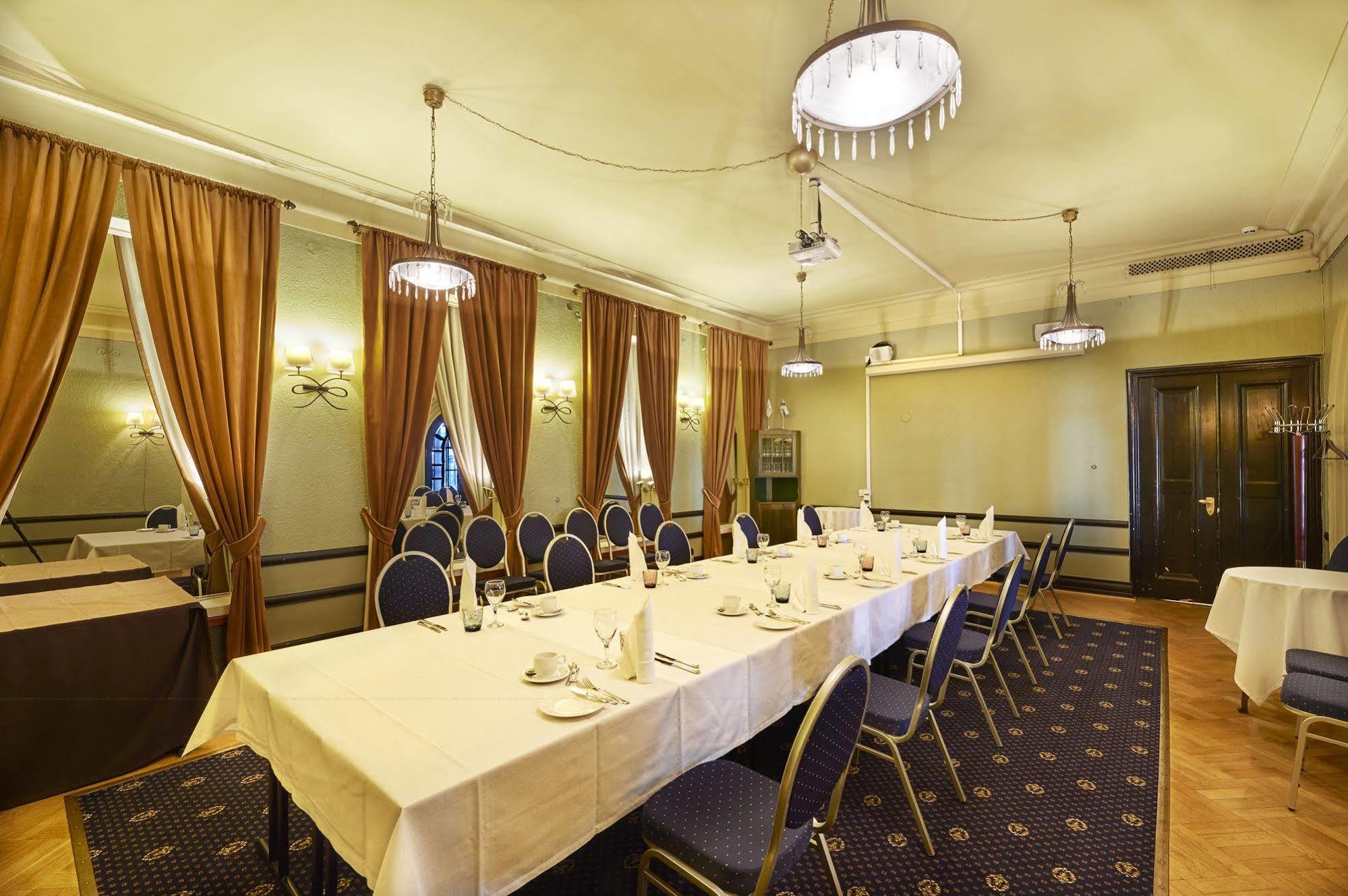 Hotel Seurahuone Helsinki Zewnętrze zdjęcie