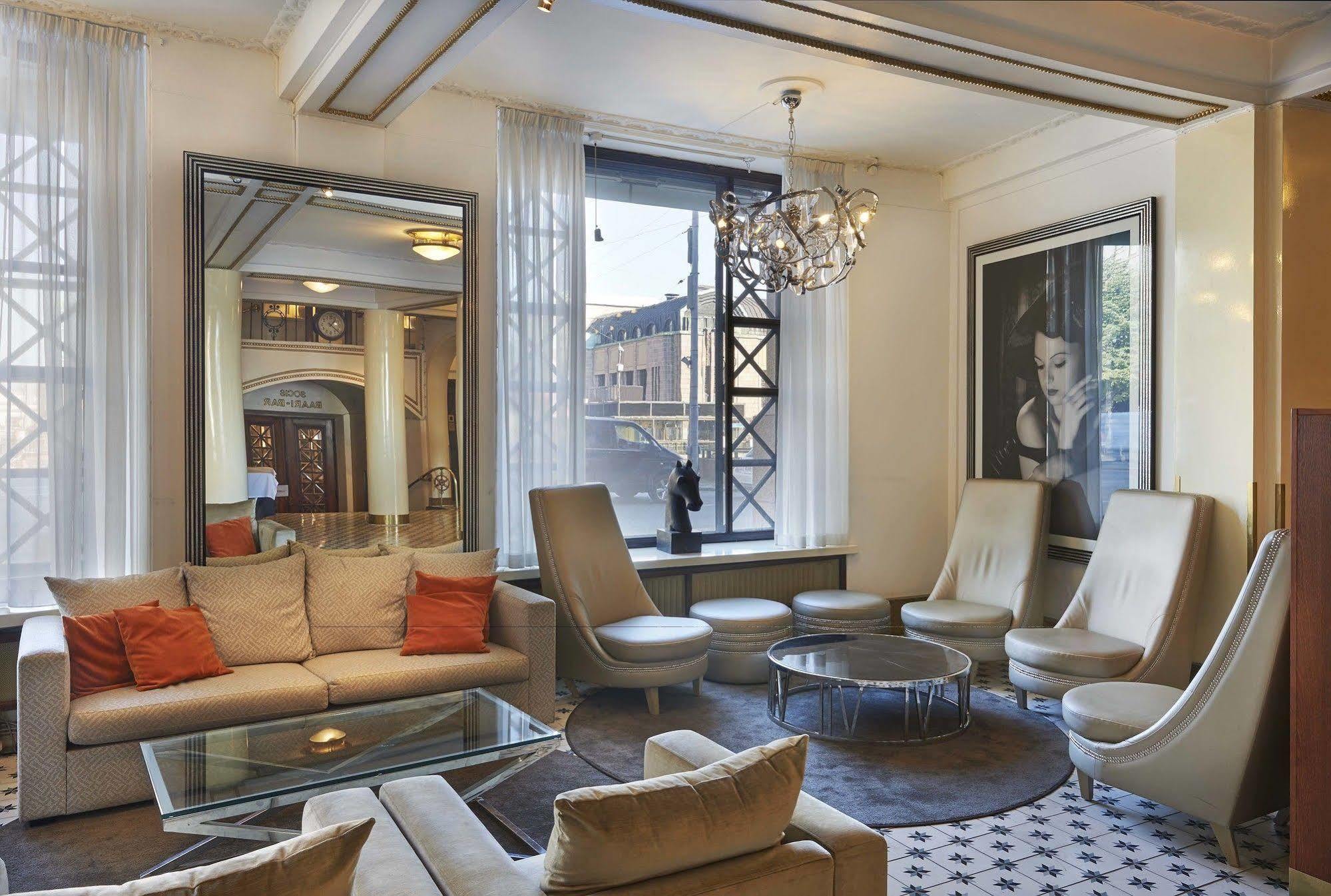 Hotel Seurahuone Helsinki Zewnętrze zdjęcie