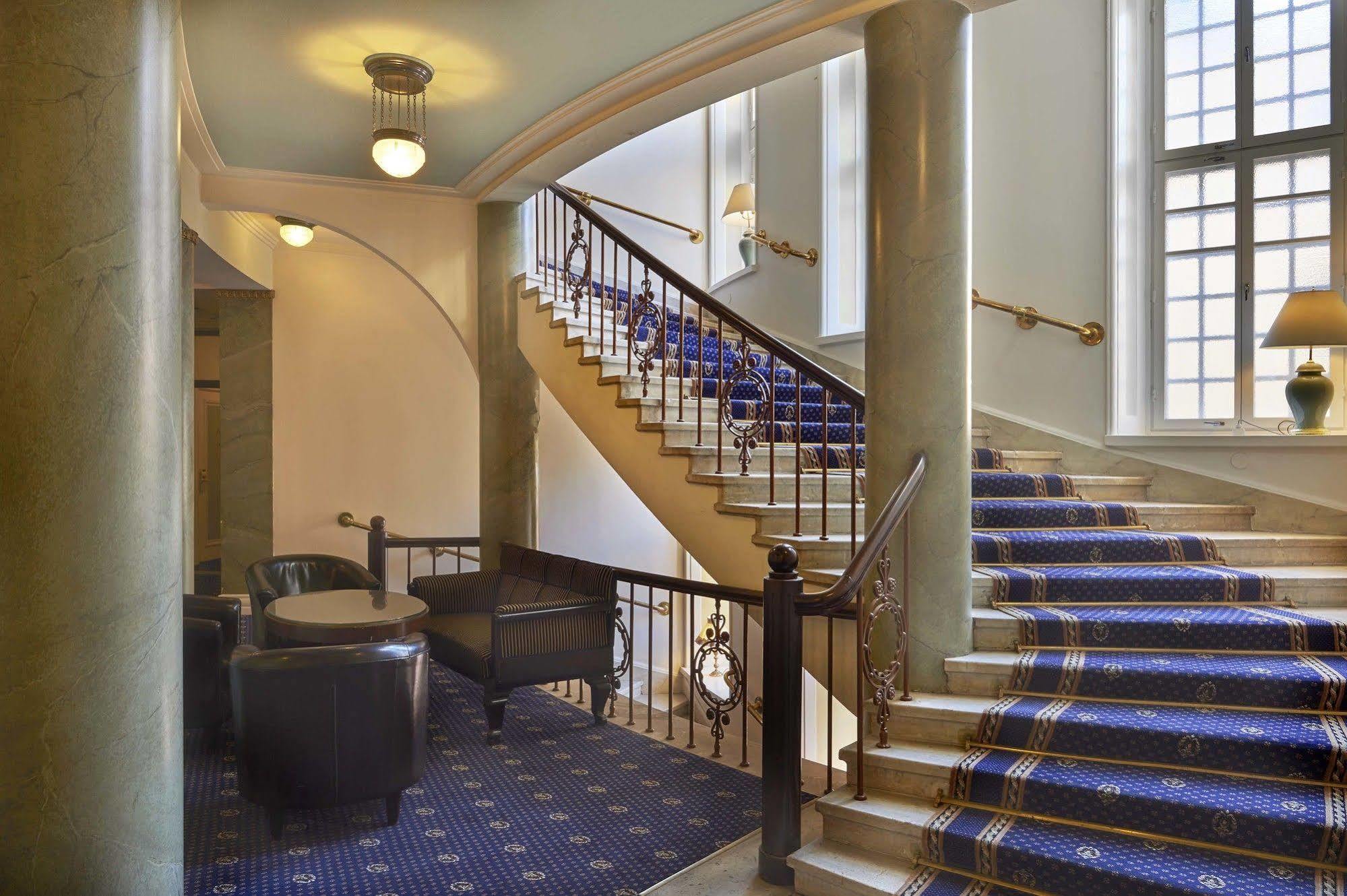 Hotel Seurahuone Helsinki Zewnętrze zdjęcie