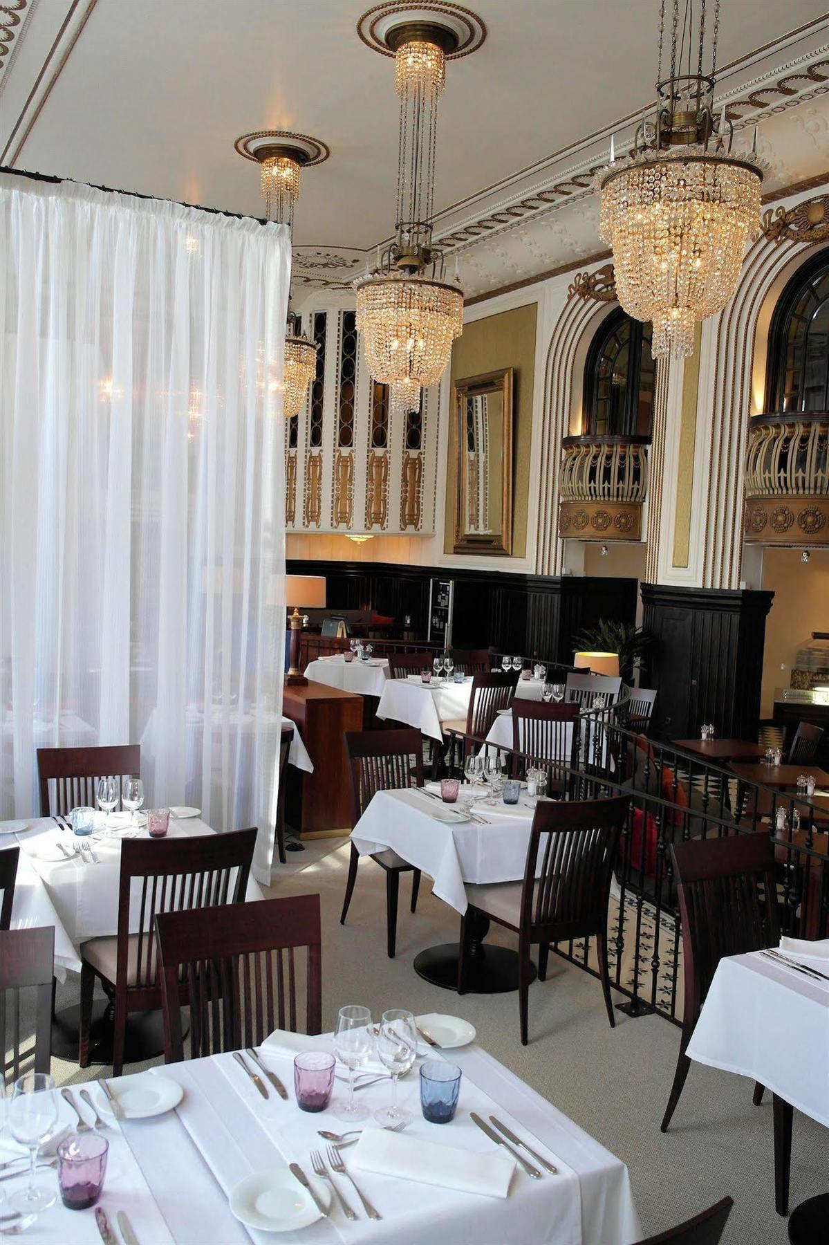 Hotel Seurahuone Helsinki Zewnętrze zdjęcie