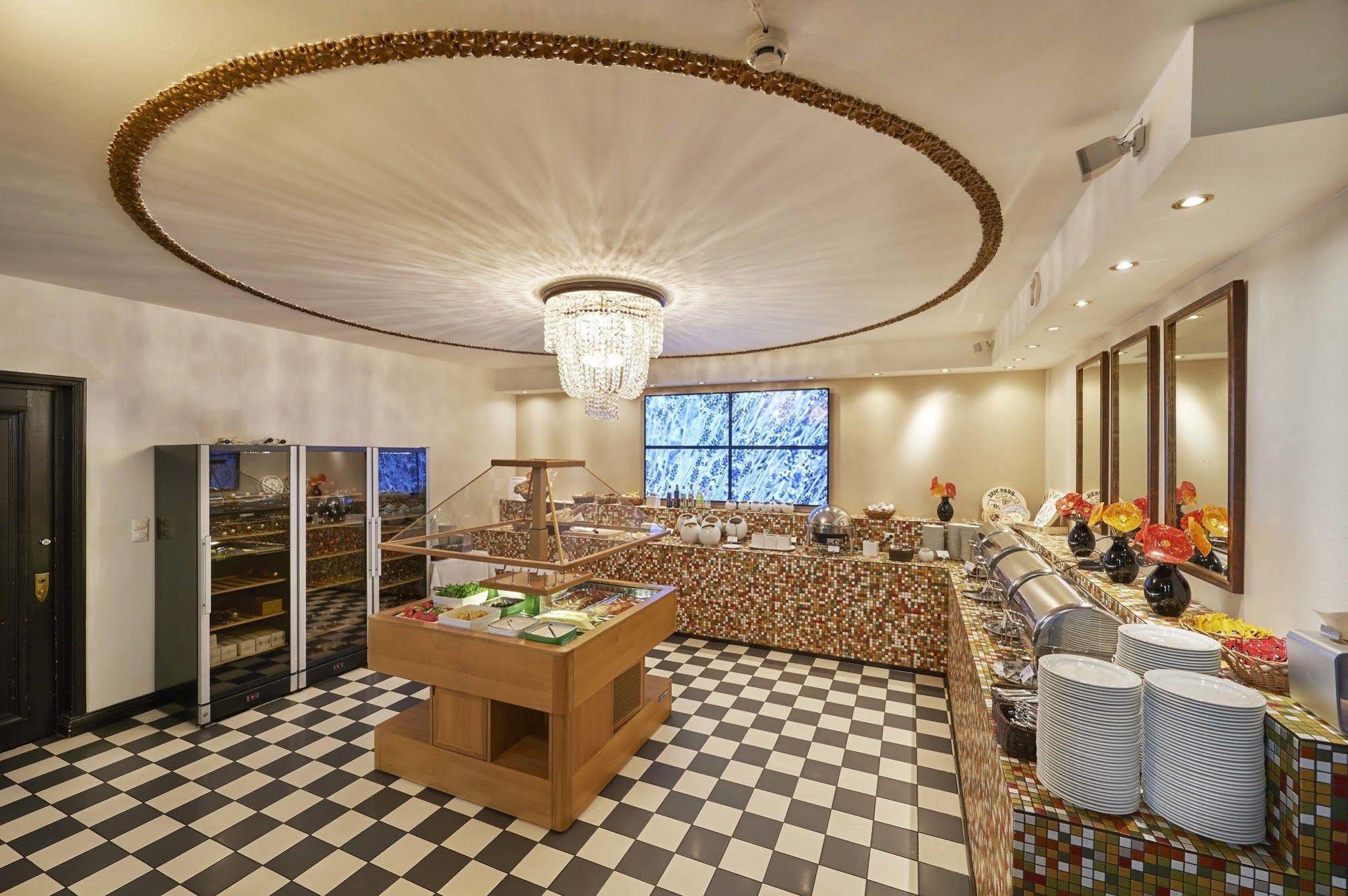 Hotel Seurahuone Helsinki Zewnętrze zdjęcie