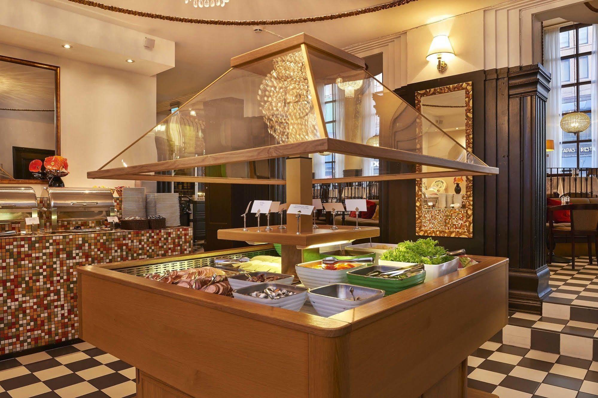 Hotel Seurahuone Helsinki Zewnętrze zdjęcie