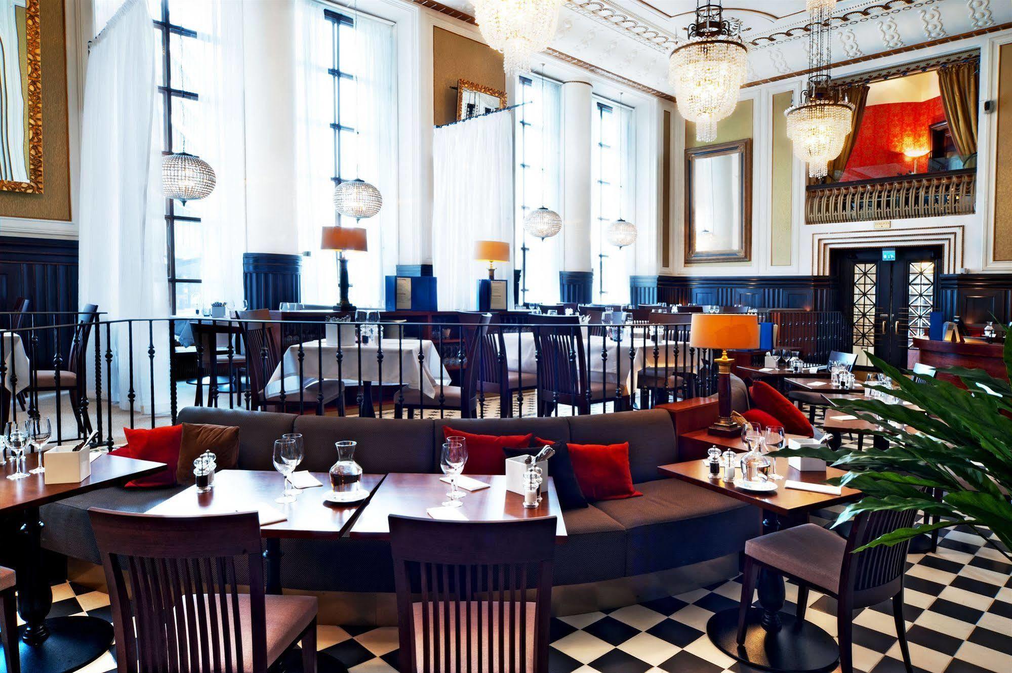 Hotel Seurahuone Helsinki Zewnętrze zdjęcie