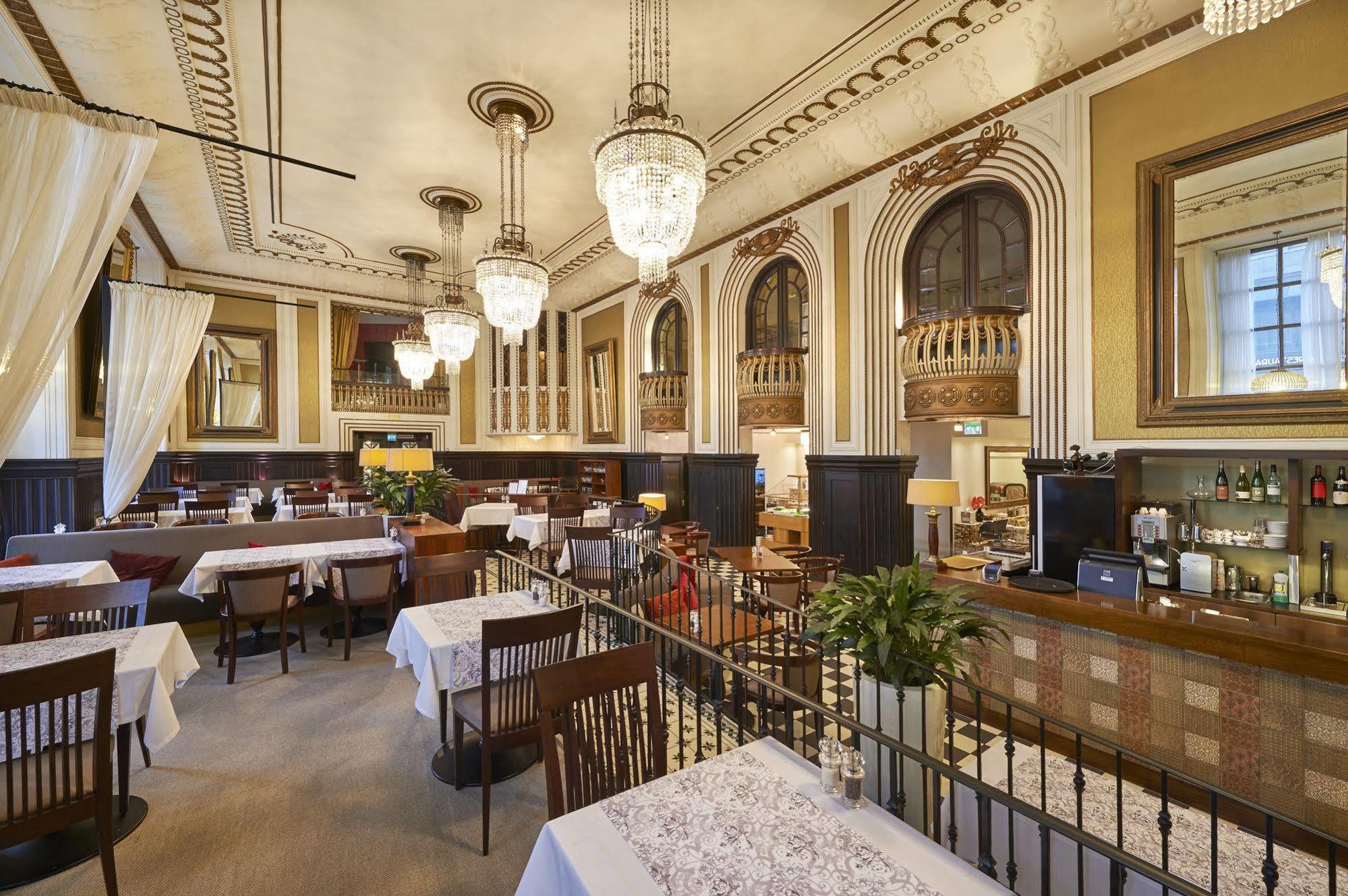 Hotel Seurahuone Helsinki Zewnętrze zdjęcie