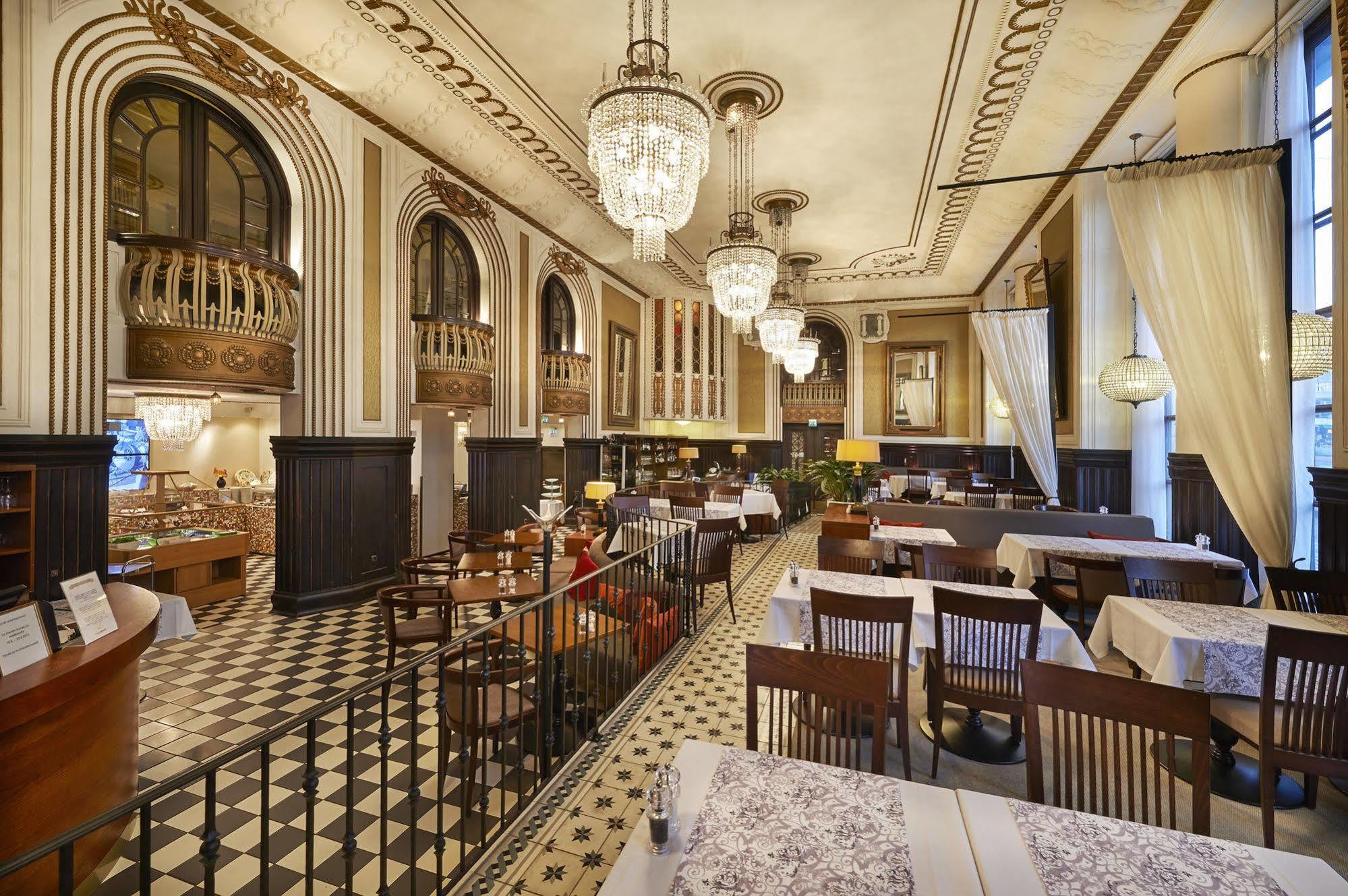 Hotel Seurahuone Helsinki Zewnętrze zdjęcie