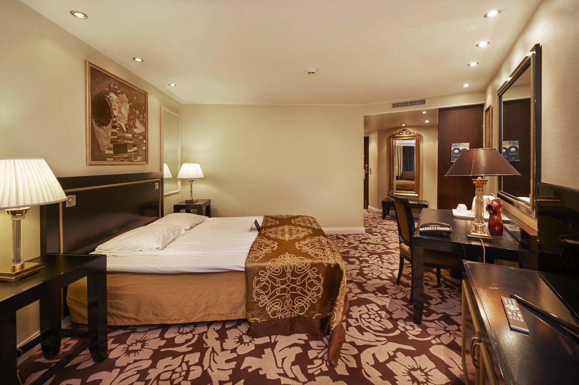 Hotel Seurahuone Helsinki Zewnętrze zdjęcie