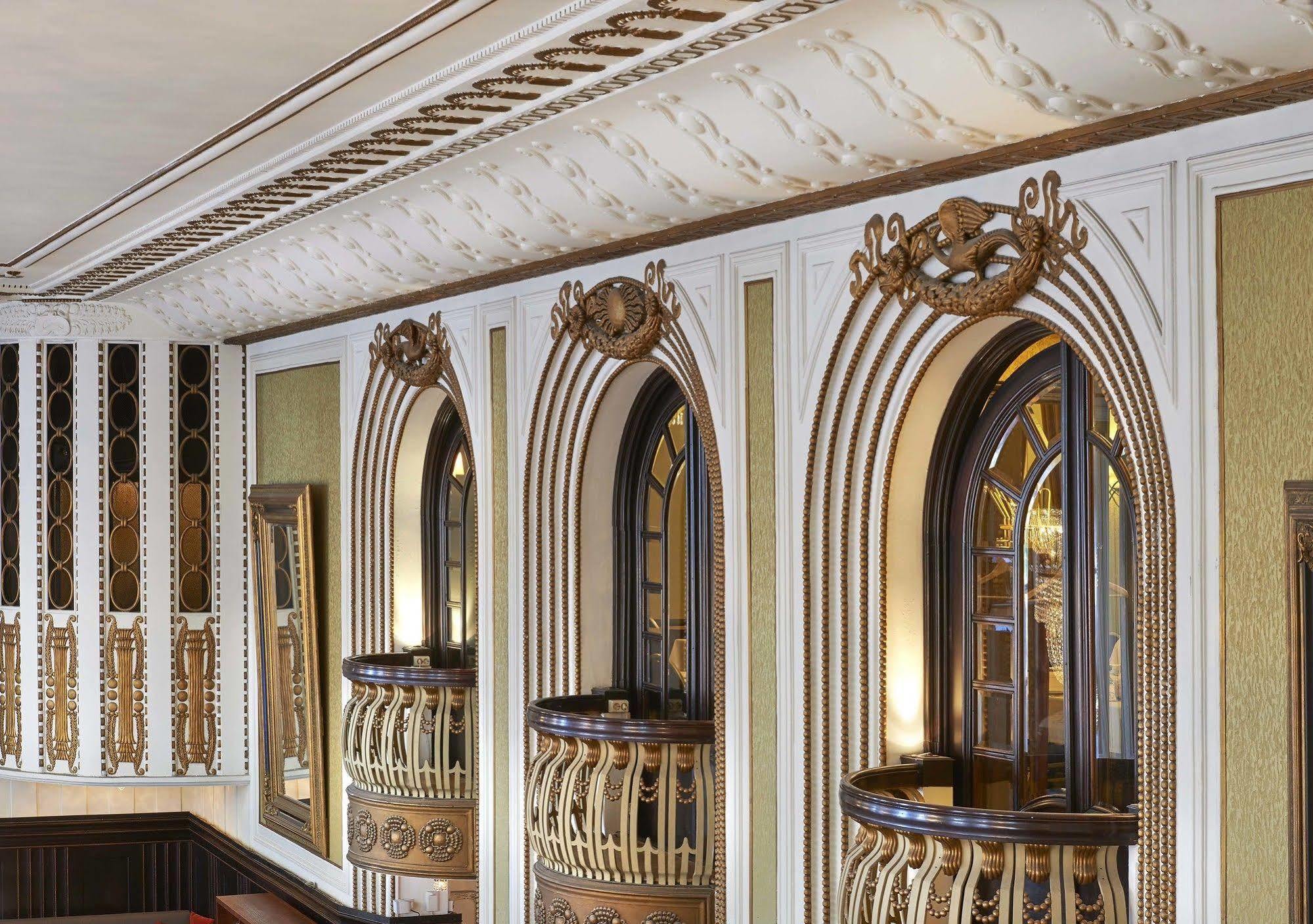 Hotel Seurahuone Helsinki Zewnętrze zdjęcie