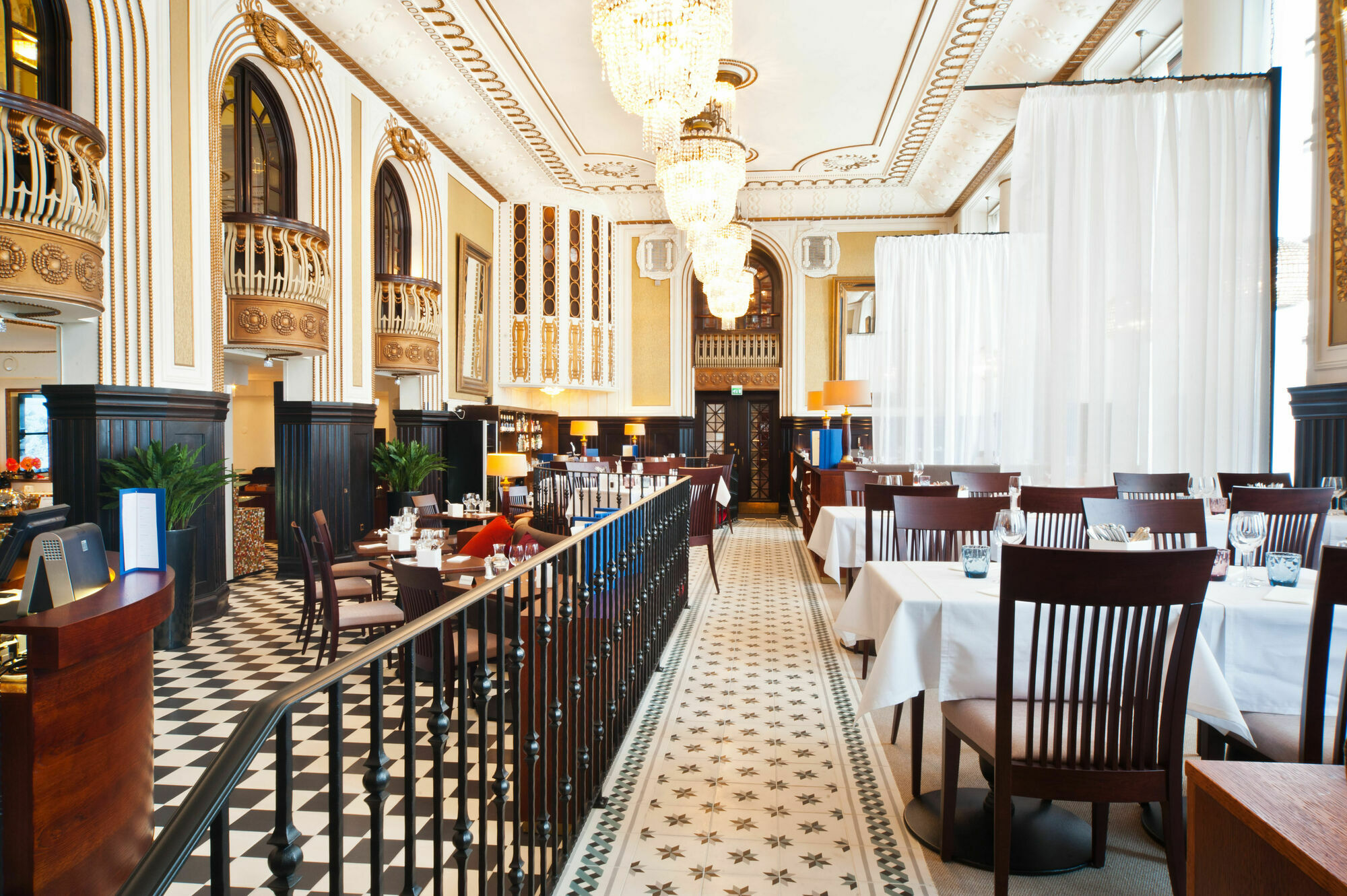 Hotel Seurahuone Helsinki Zewnętrze zdjęcie