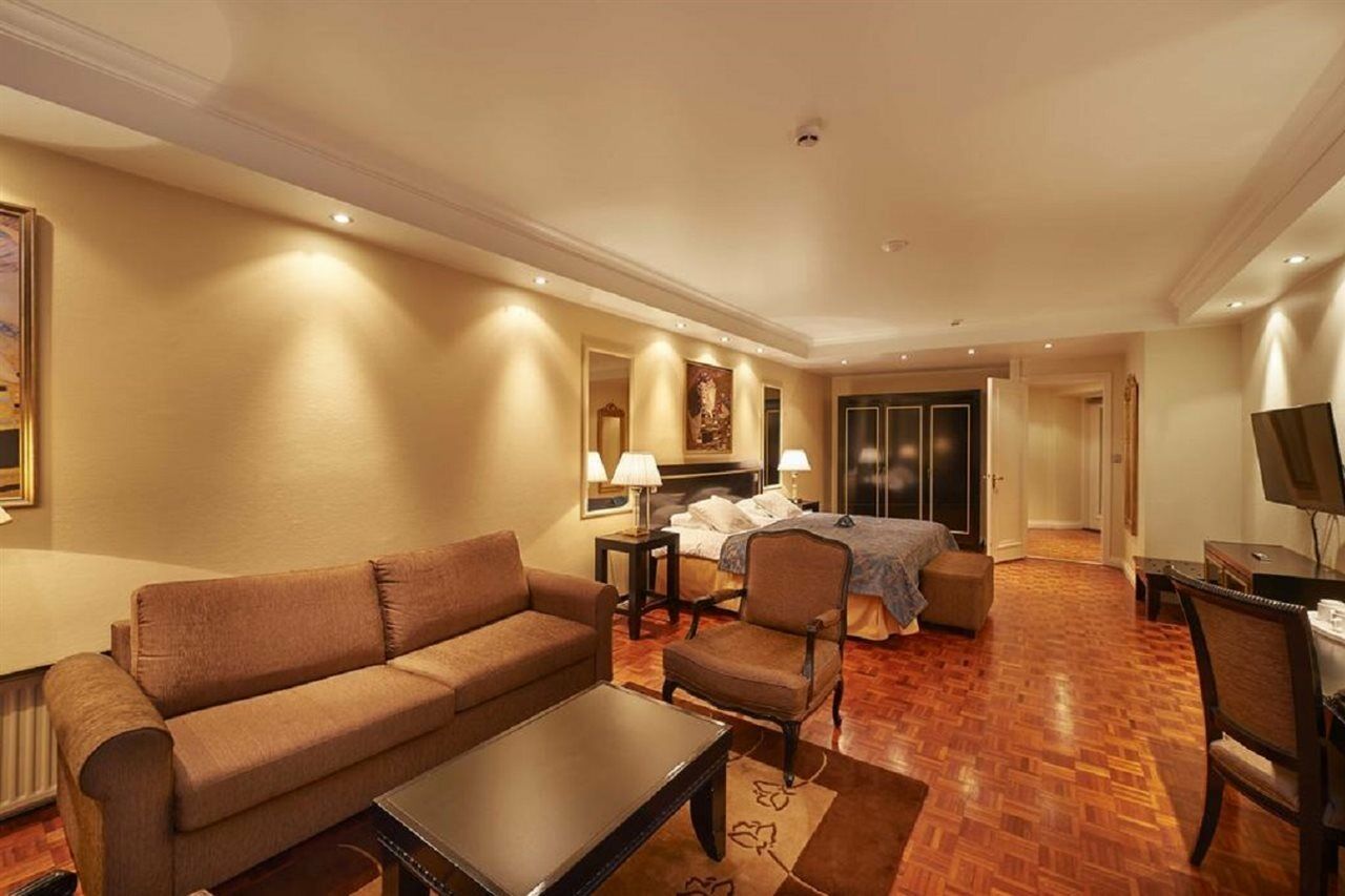 Hotel Seurahuone Helsinki Zewnętrze zdjęcie